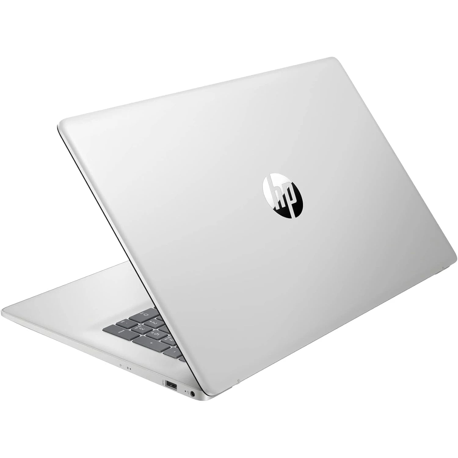 HP 17T Business Laptop,17.3" HD Display,Intel Core i5-1334U,64GB RAM,2TB SSD,Wi-Fi 6,Windows 11 Home,Silver