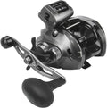 Convector Low Profile Line Counter Graphite Frame Trolling Reel