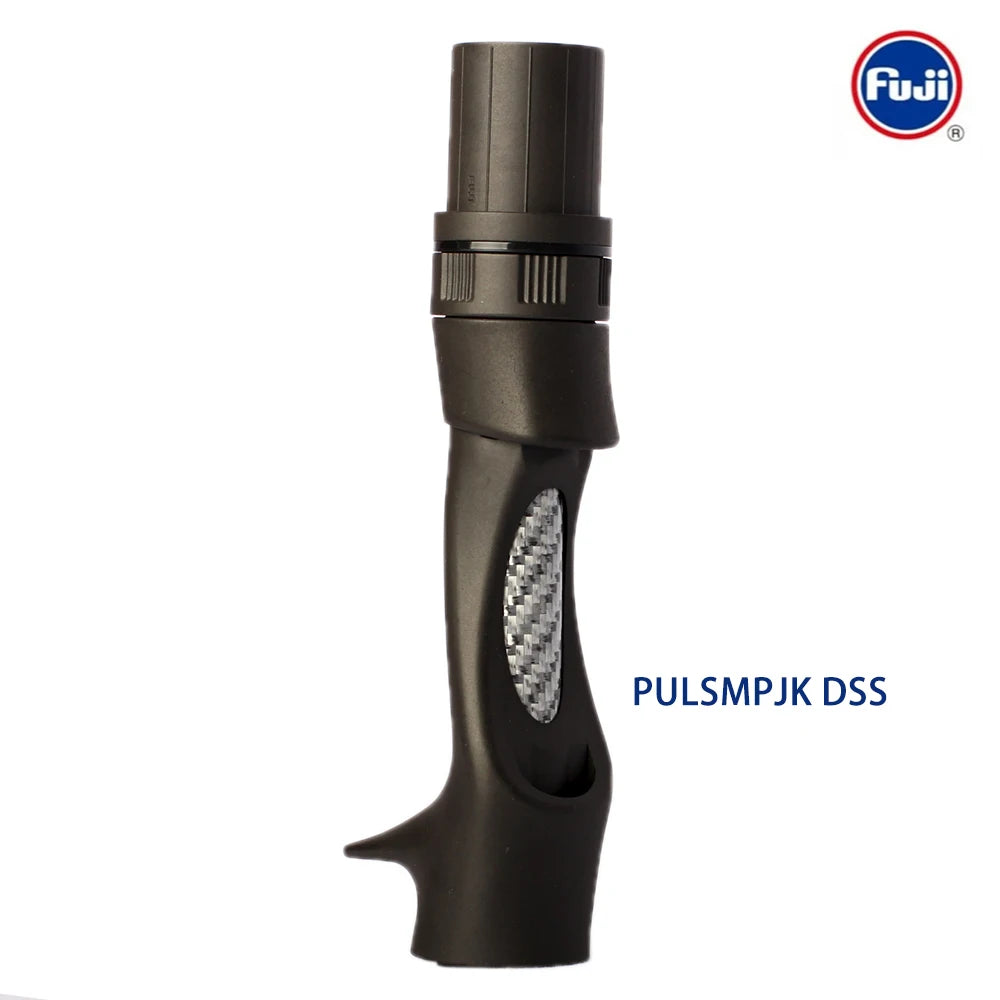 Palming Support Ultra Light Trigger Reel Seat Fuji Original PULS Suitable for Light Jigging and Light Boat Rods