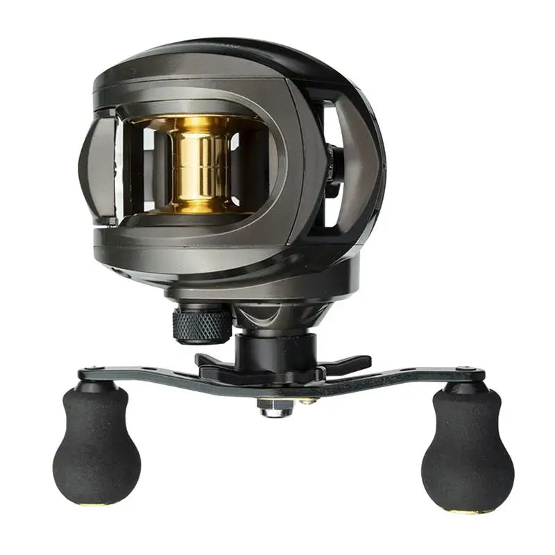 Baitcasting Reel Conventional Reel For Catfish Outdoor Fish Activity Tools For Freshwater Saltwater Recreational Activity