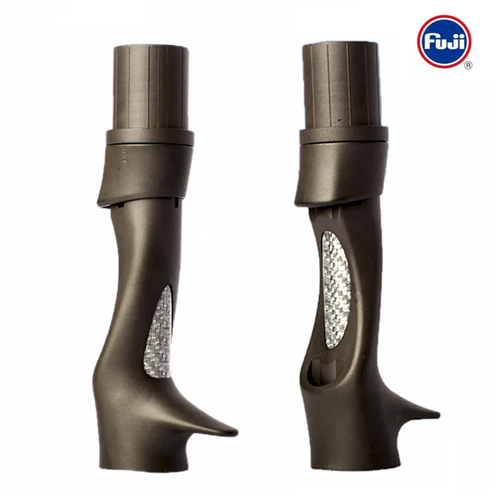 Palming Support Ultra Light Trigger Reel Seat Fuji Original PULS Suitable for Light Jigging and Light Boat Rods