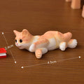 1pc Resin Cats Ornament Kitten Figurine Animal Miniature Fairy Garden Doll House Decoration DIY Micro Landscape Home Decor