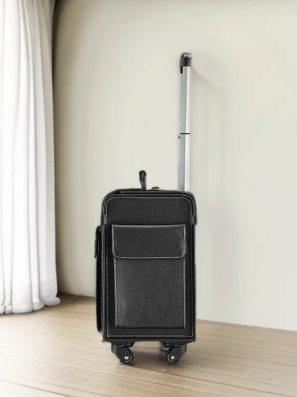 Pilot suitcase, flight attendant travel case, train attendant luggage, lawyer business carry-on case, equipment box, money box,