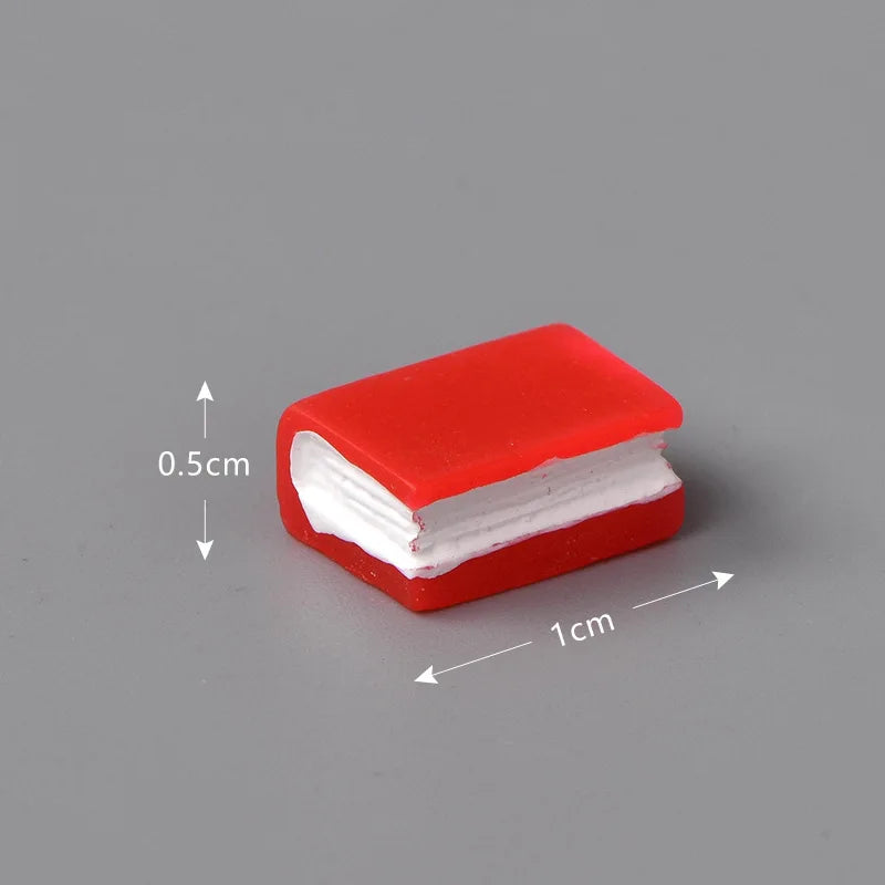 1pc Resin Cats Ornament Kitten Figurine Animal Miniature Fairy Garden Doll House Decoration DIY Micro Landscape Home Decor