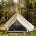 Camping Tent, UV-resistant, tent, can accommodate 10 people, camping tent, portable