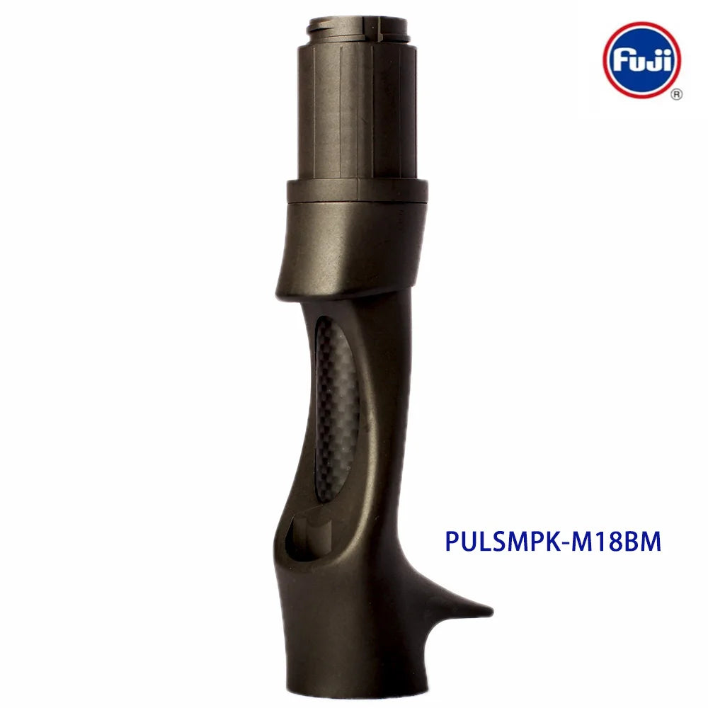 Palming Support Ultra Light Trigger Reel Seat Fuji Original PULS Suitable for Light Jigging and Light Boat Rods
