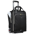 Laptop Bag Business Trolley Bags Carry-On Underseat Airlines Luggage Travel Bag with Wheels Women Men Briefcase for Men Women