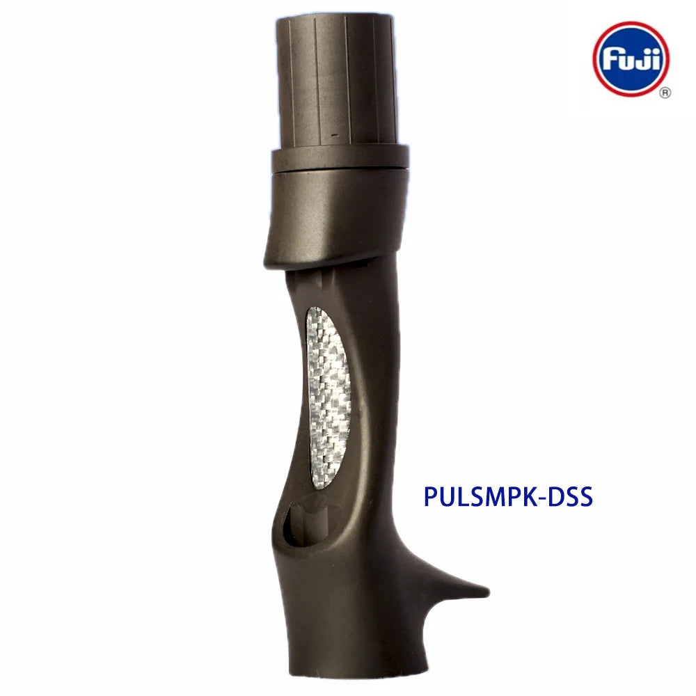 Palming Support Ultra Light Trigger Reel Seat Fuji Original PULS Suitable for Light Jigging and Light Boat Rods
