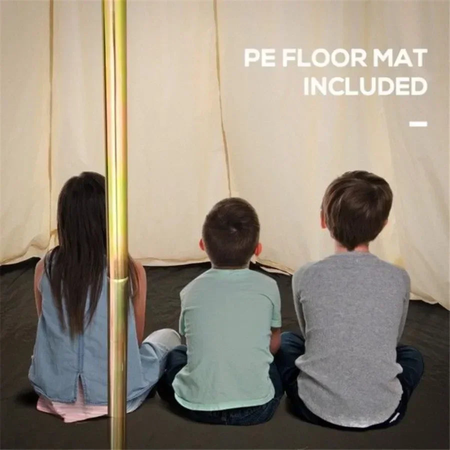 Camping Tent, UV-resistant, tent, can accommodate 10 people, camping tent, portable