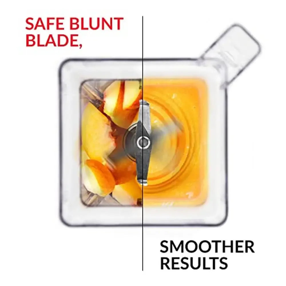 Professional Blender Stealth 885 Quiet Power Self-Cleaning 42 Cycles BPA-Free WildSide Jar Made in USA