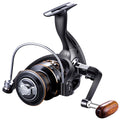 Spinning Reel Innovative Water Resistance Spinning Reel 5.2:1 Gear Ratio Long Cast Offshore Trolling Reel Spinning Fishing Reel